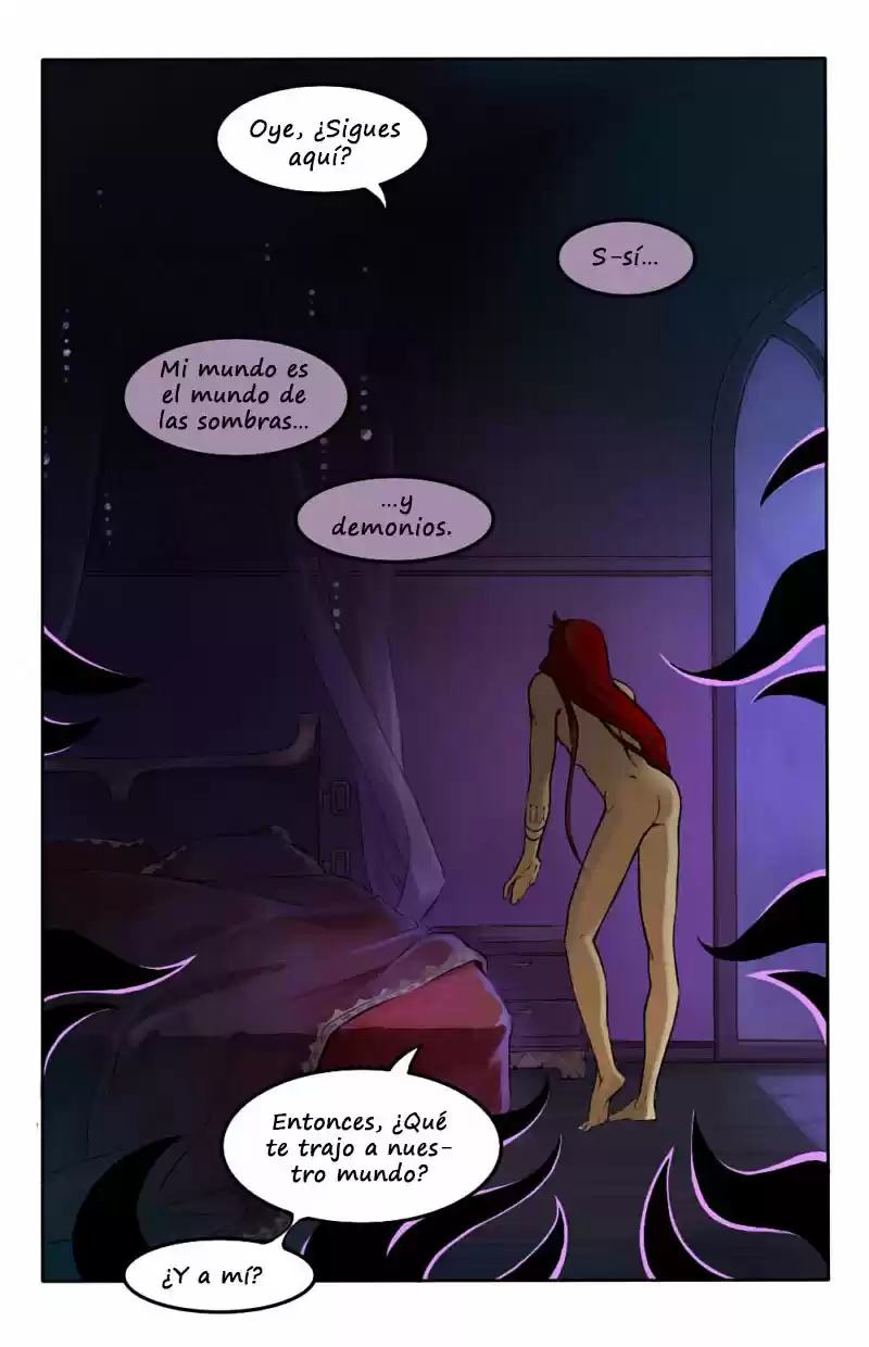 NO WAY (2017) - Capítulo 107 - Página 6 - LectorTMOo