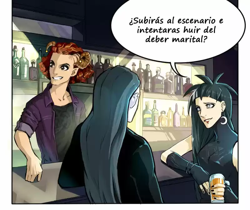 NO WAY (2017) - Capítulo 113 - Página 11 - LectorTMOo