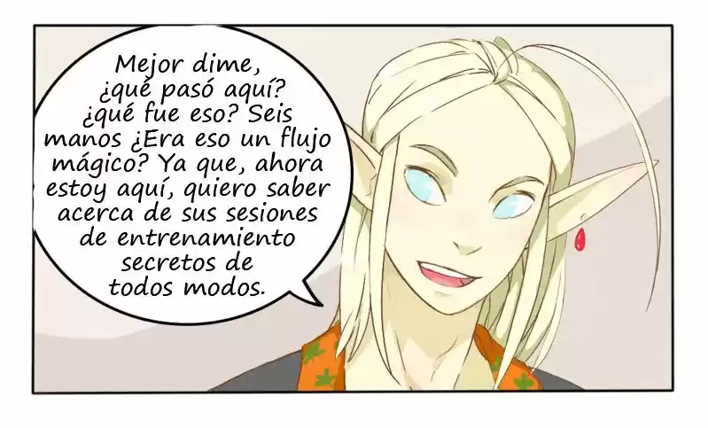 NO WAY (2017) - Capítulo 12 - Página 10 - LectorTMOo