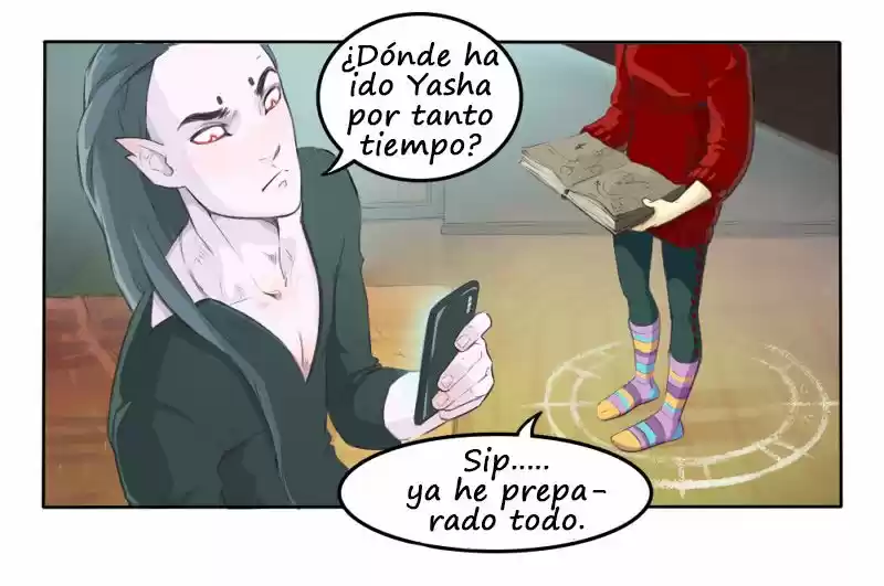 NO WAY (2017) - Capítulo 19 - Página 7 - LectorTMOo
