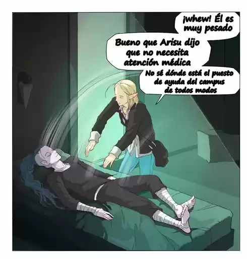 NO WAY (2017) - Capítulo 24 - Página 3 - LectorTMOo