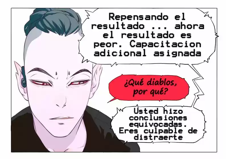 NO WAY (2017) - Capítulo 3 - Página 6 - LectorTMOo