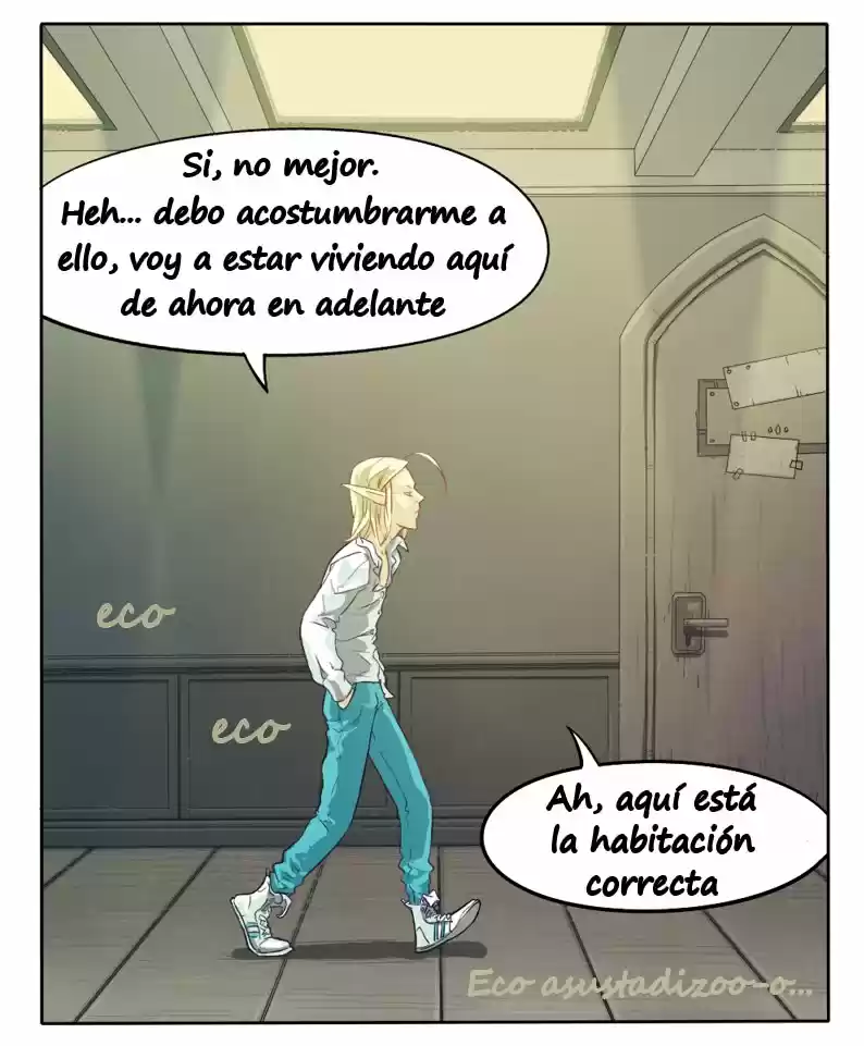 NO WAY (2017) - Capítulo 37 - Página 4 - LectorTMOo