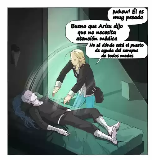 NO WAY (2017) - Capítulo 4 - Página 3 - LectorTMOo