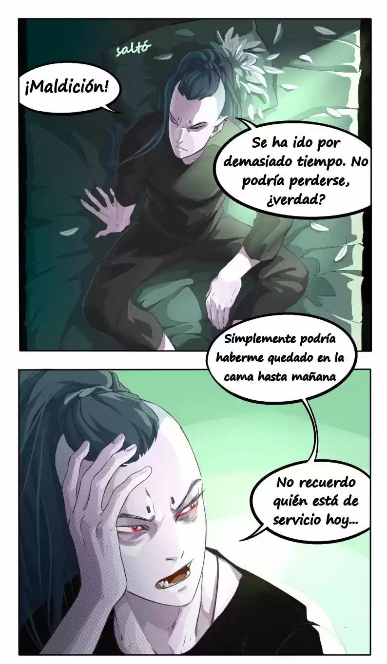 NO WAY (2017) - Capítulo 40 - Página 3 - LectorTMOo