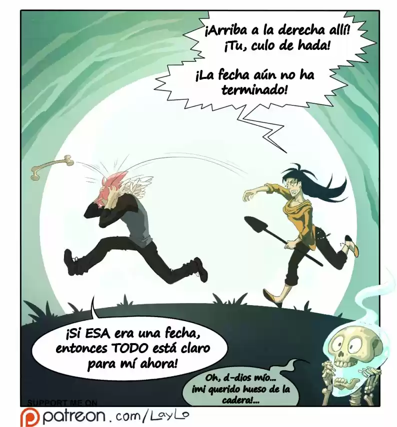 NO WAY (2017) - Capítulo 45 - Página 8 - LectorTMOo