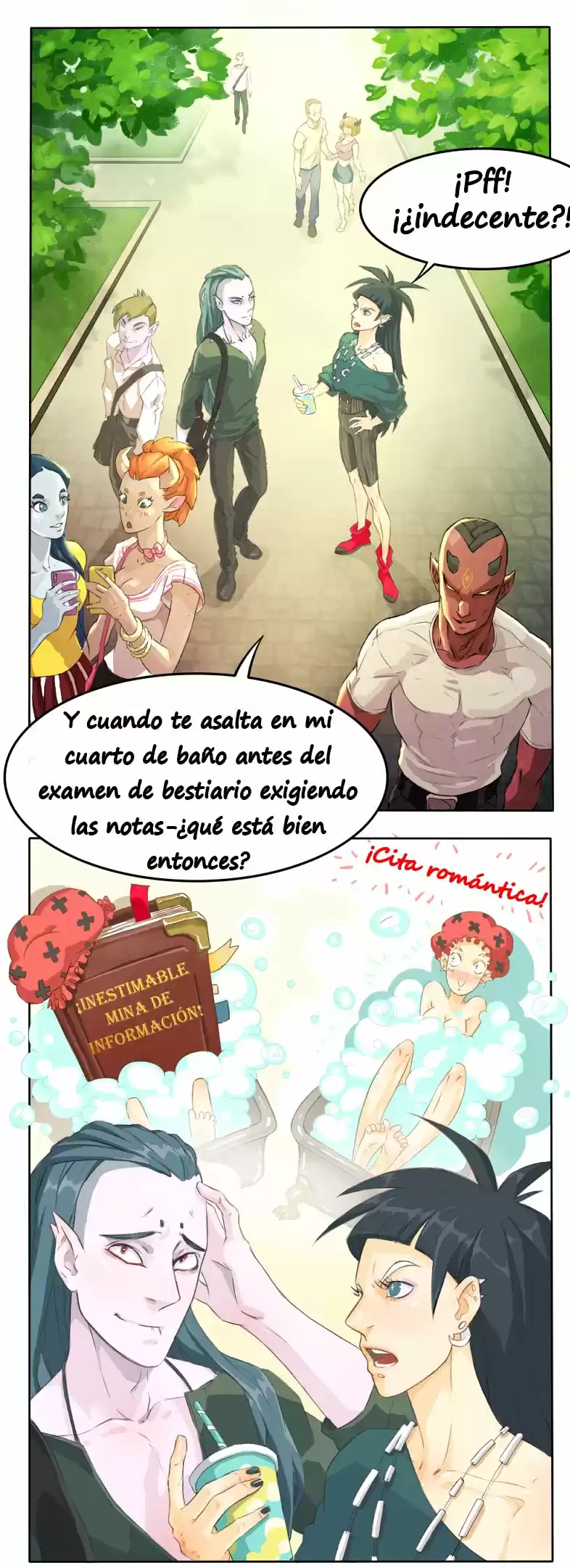 NO WAY (2017) - Capítulo 53 - Página 3 - LectorTMOo