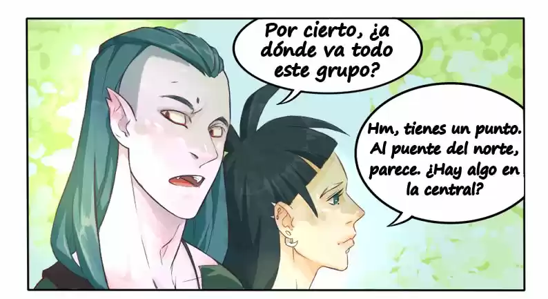 NO WAY (2017) - Capítulo 54 - Página 4 - LectorTMOo