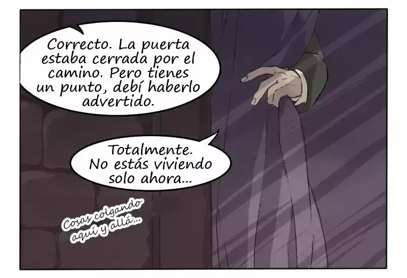 NO WAY (2017) - Capítulo 71 - Página 8 - LectorTMOo