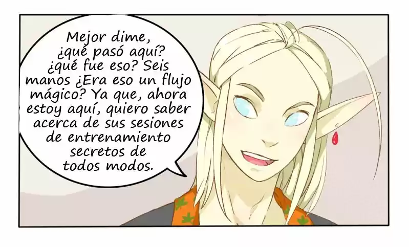 NO WAY (2017) - Capítulo 71 - Página 10 - LectorTMOo