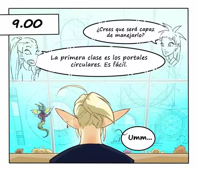 NO WAY (2017) - Capítulo 96 - Página 5 - LectorTMOo