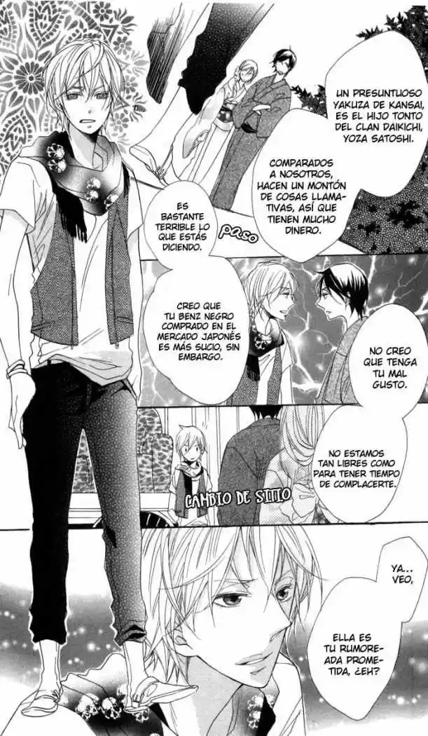 Nobara no Hanayome (2008) - Capítulo 3 - Página 8 - LectorTMOo