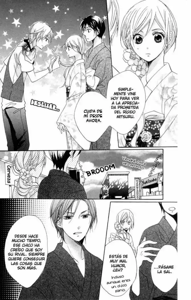 Nobara no Hanayome (2008) - Capítulo 3 - Página 9 - LectorTMOo
