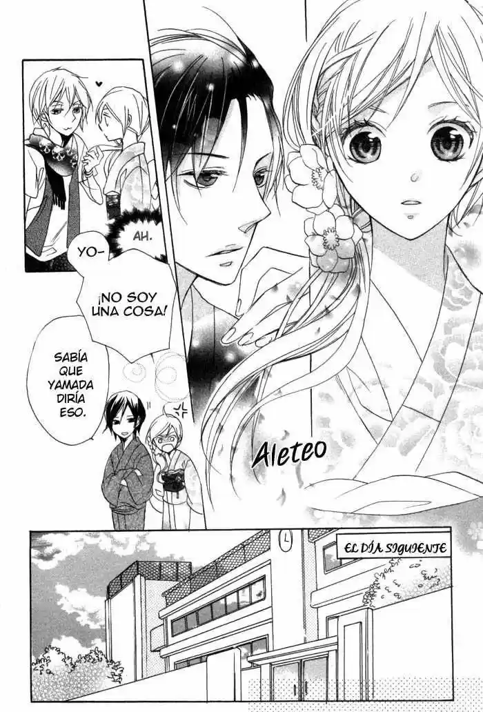 Nobara no Hanayome (2008) - Capítulo 3 - Página 11 - LectorTMOo