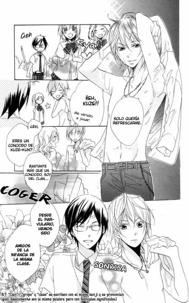 Nobara no Hanayome (2008) - Capítulo 3 - Página 14 - LectorTMOo