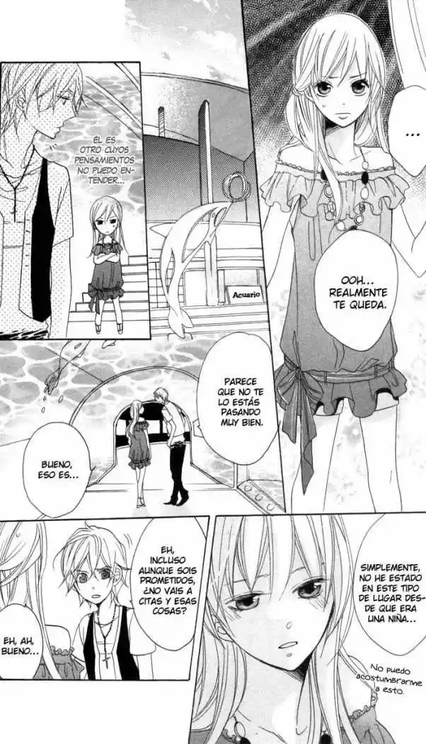 Nobara no Hanayome (2008) - Capítulo 3 - Página 19 - LectorTMOo