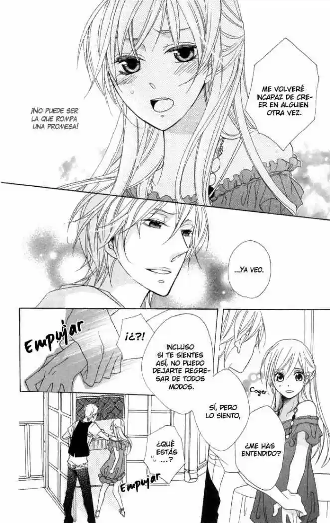 Nobara no Hanayome (2008) - Capítulo 3 - Página 23 - LectorTMOo