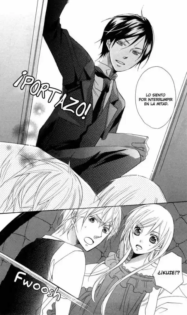 Nobara no Hanayome (2008) - Capítulo 3 - Página 27 - LectorTMOo