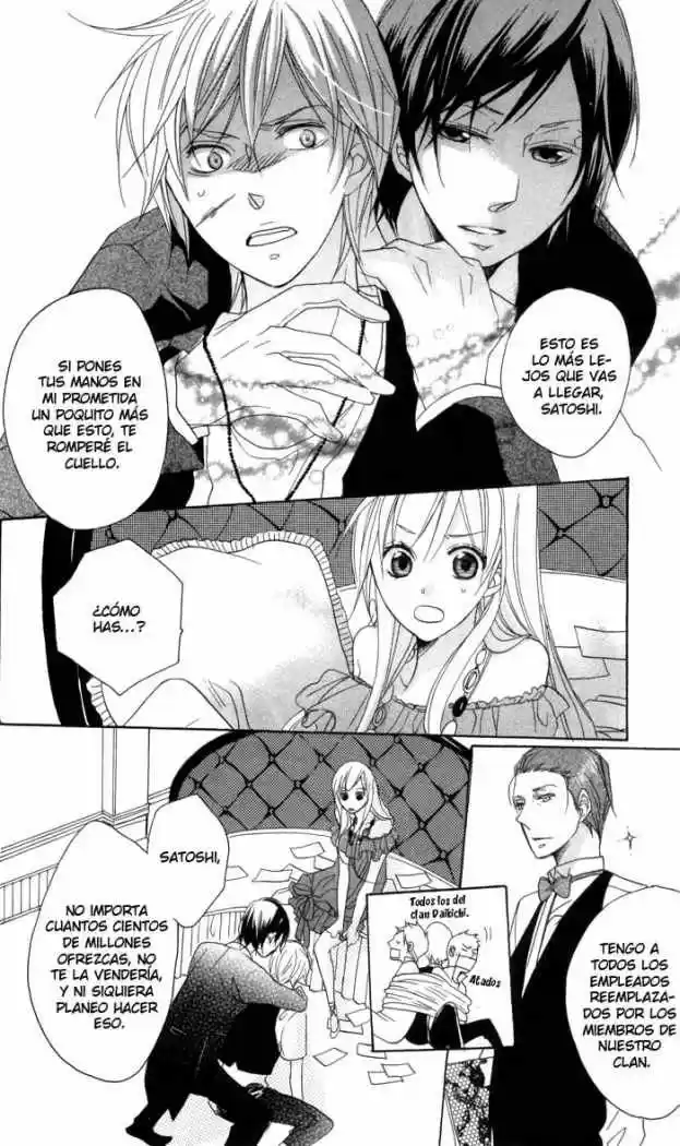 Nobara no Hanayome (2008) - Capítulo 3 - Página 29 - LectorTMOo