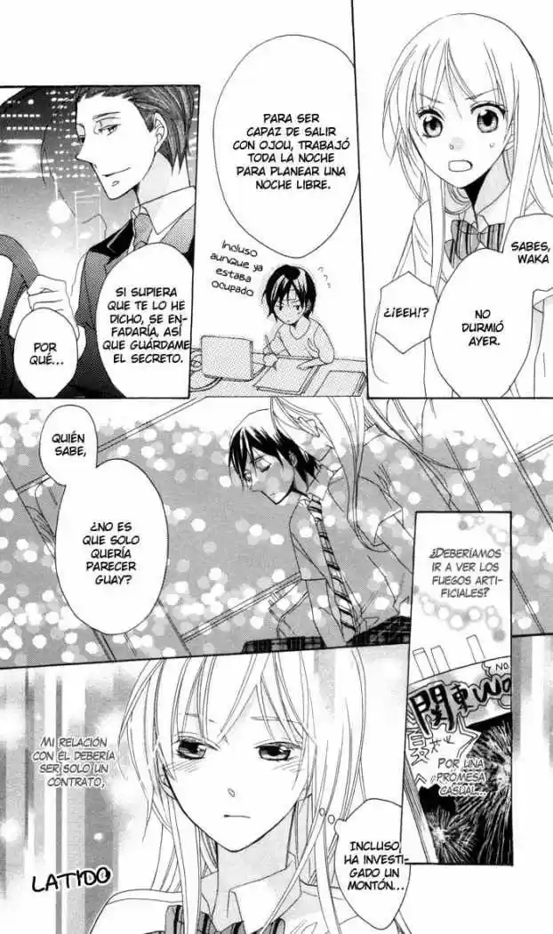 Nobara no Hanayome (2008) - Capítulo 3 - Página 33 - LectorTMOo