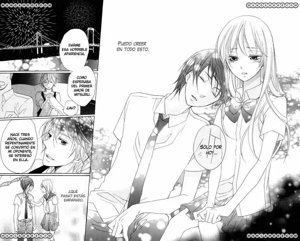 Nobara no Hanayome (2008) - Capítulo 3 - Página 35 - LectorTMOo