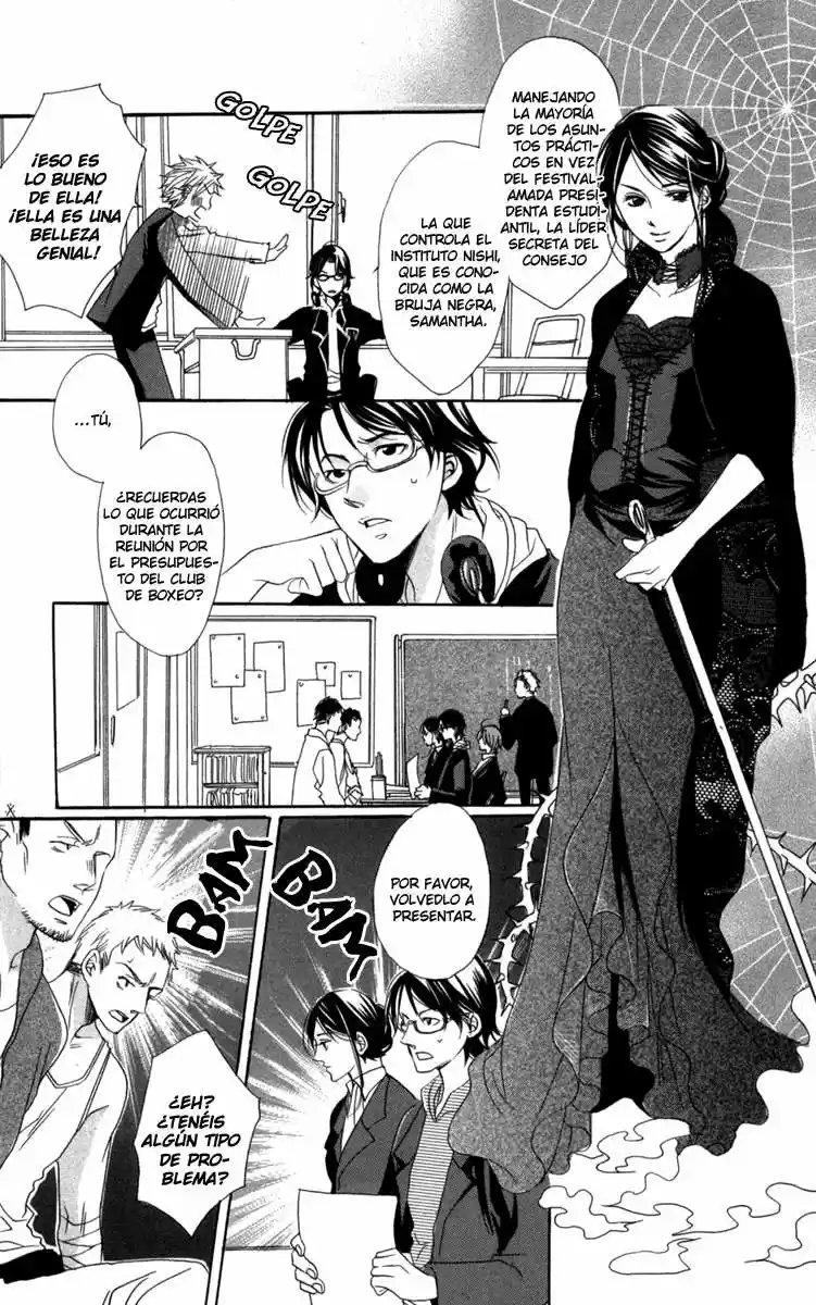 Nobara no Hanayome (2008) - Capítulo 4.01 - Página 7 - LectorTMOo