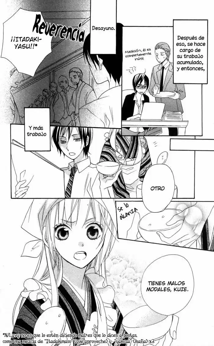 Nobara no Hanayome (2008) - Capítulo 4.02 - Página 6 - LectorTMOo