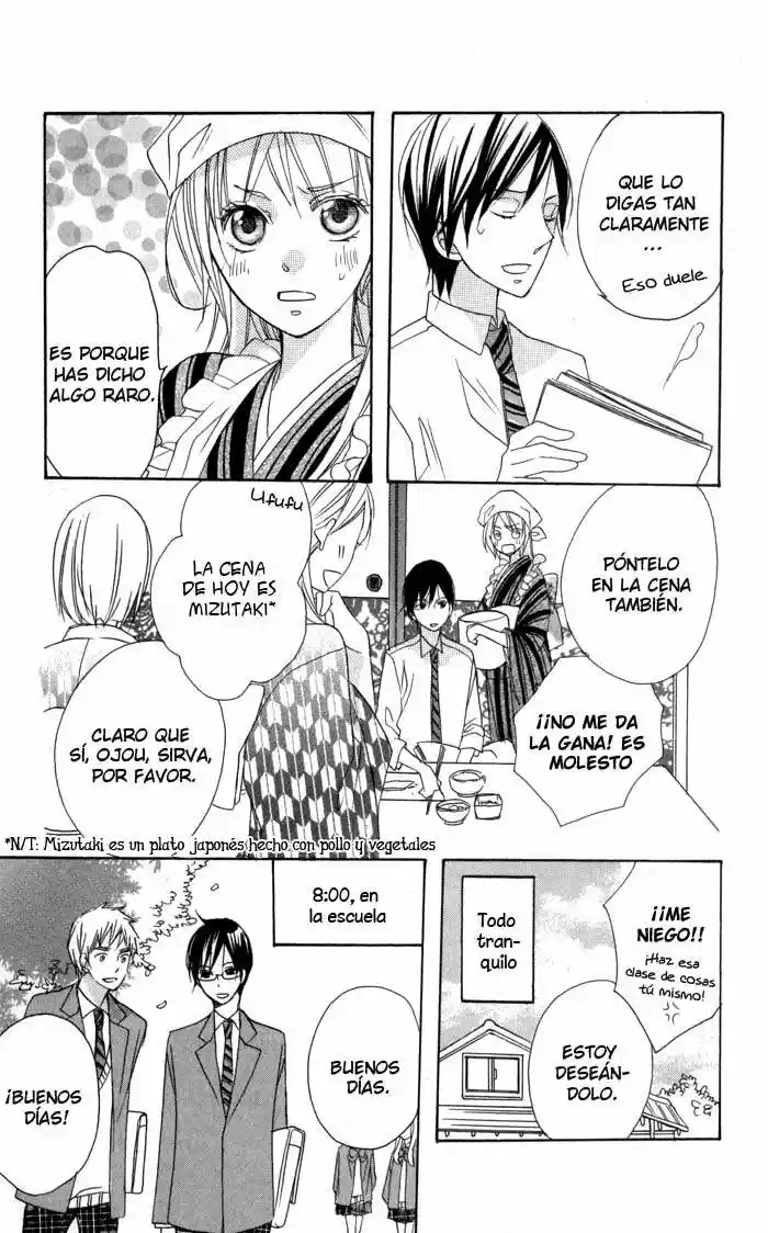 Nobara no Hanayome (2008) - Capítulo 4.02 - Página 8 - LectorTMOo