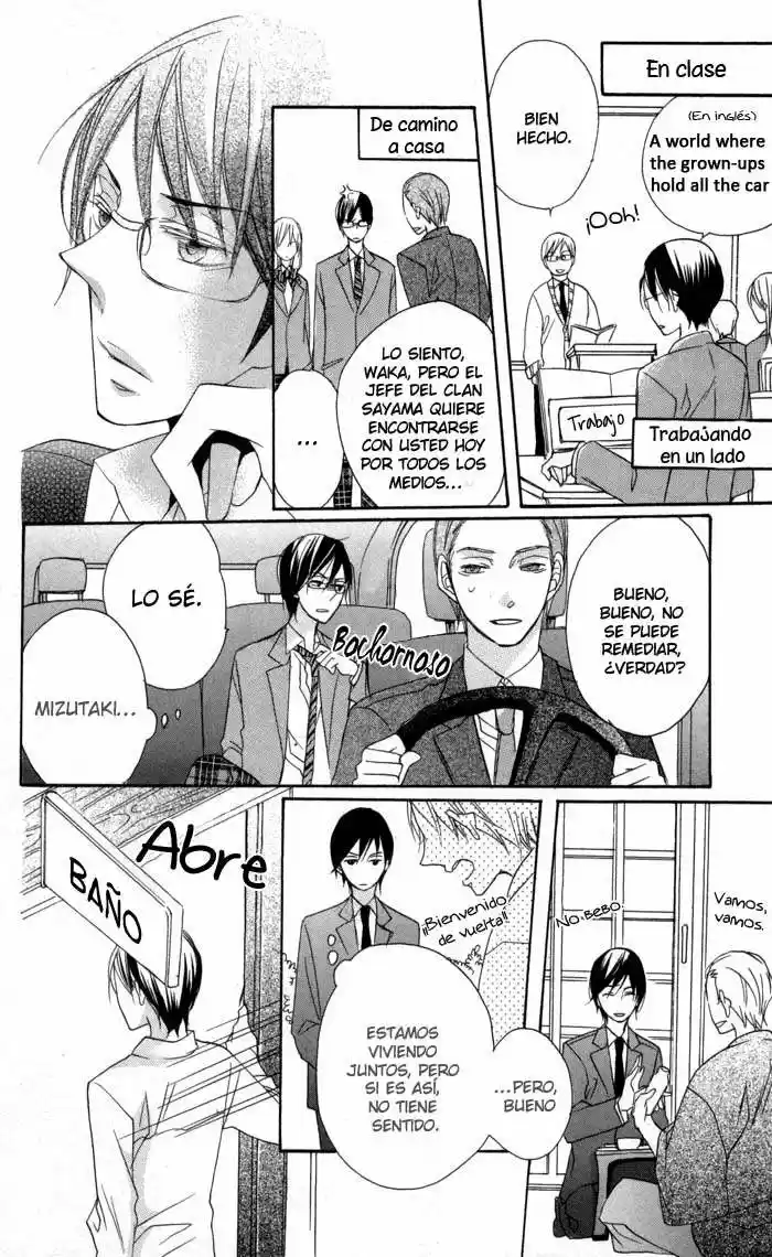 Nobara no Hanayome (2008) - Capítulo 4.02 - Página 9 - LectorTMOo