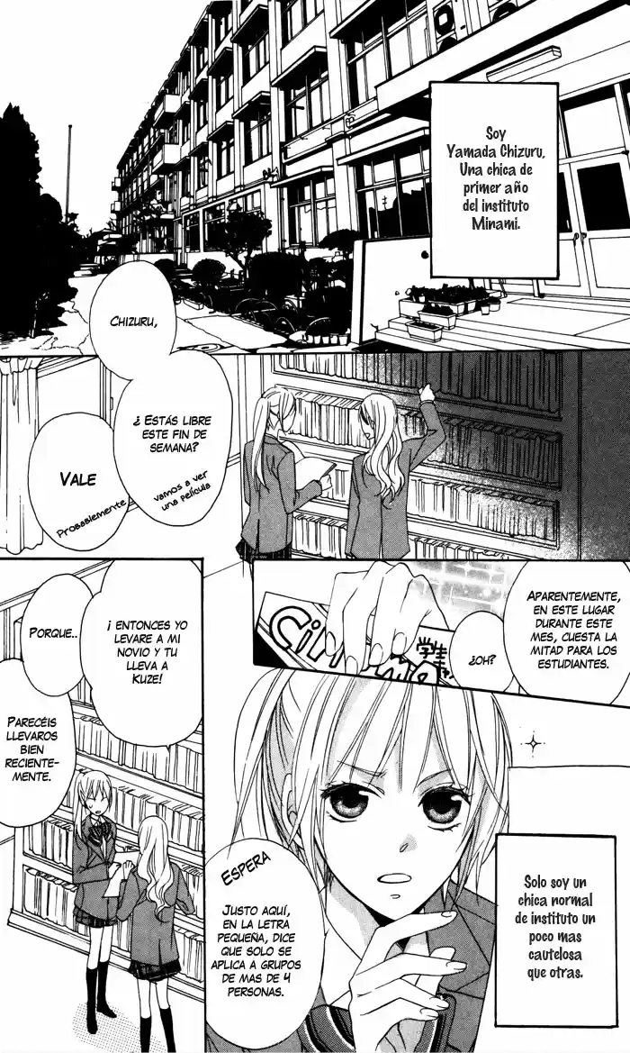 Nobara no Hanayome (2008) - Capítulo 6 - Página 3 - LectorTMOo