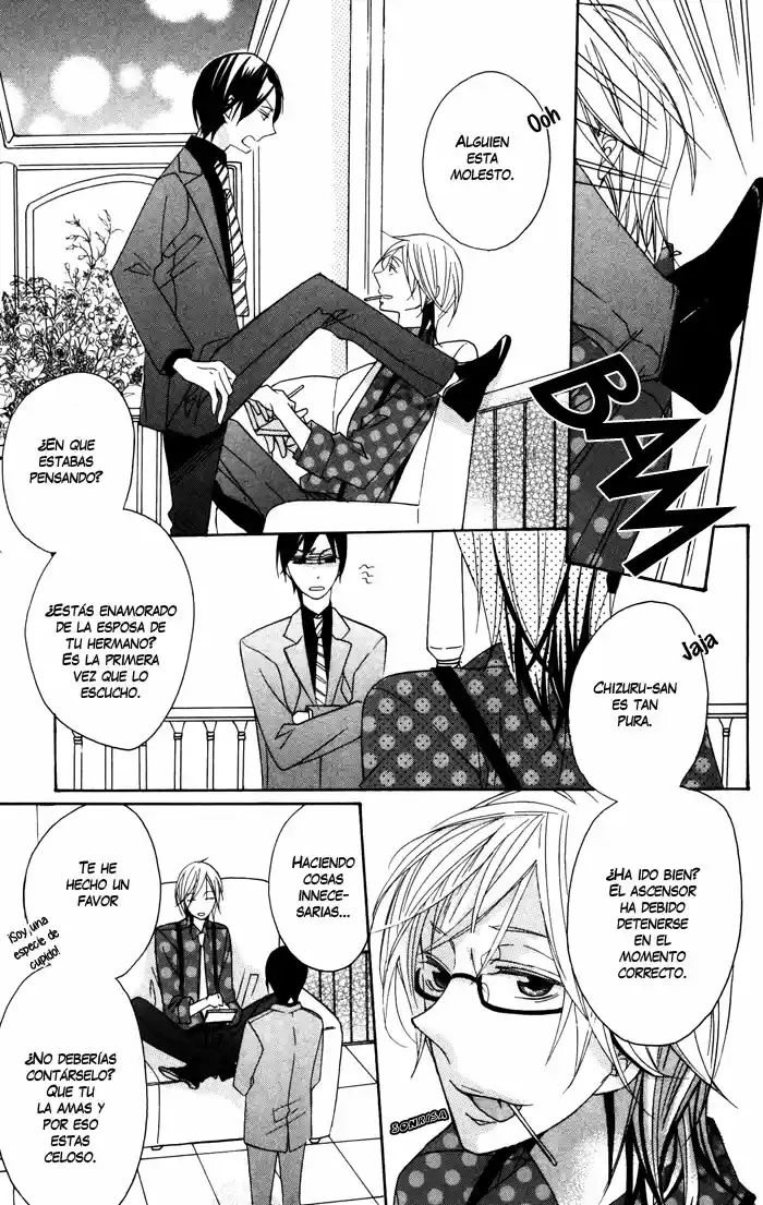 Nobara no Hanayome (2008) - Capítulo 6 - Página 21 - LectorTMOo