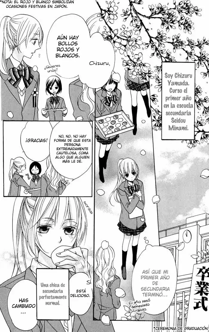 Nobara no Hanayome (2008) - Capítulo 7 - Página 5 - LectorTMOo