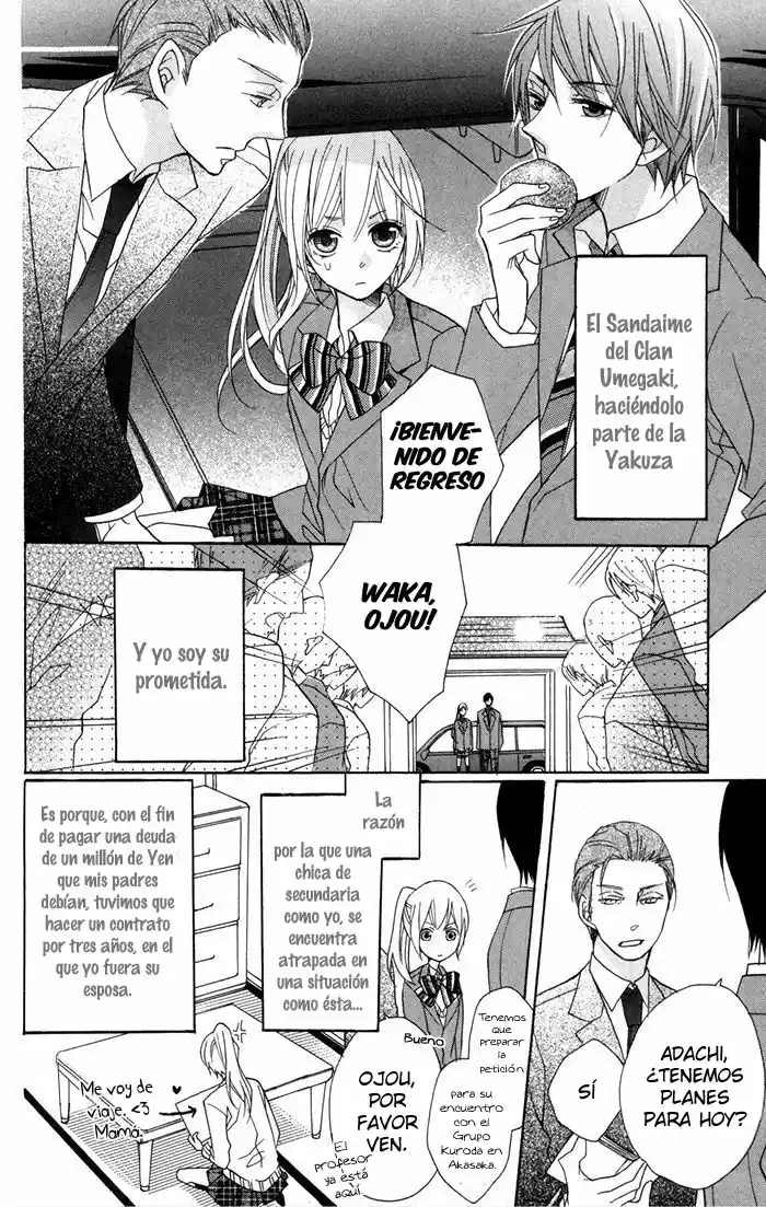 Nobara no Hanayome (2008) - Capítulo 7 - Página 7 - LectorTMOo