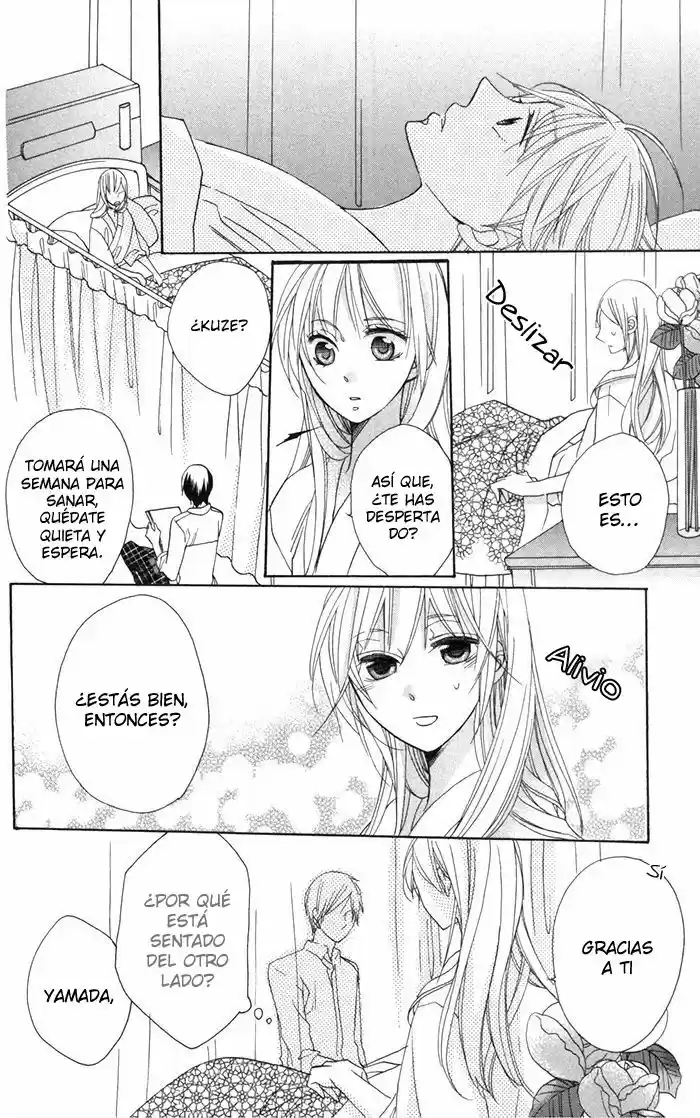 Nobara no Hanayome (2008) - Capítulo 7 - Página 26 - LectorTMOo