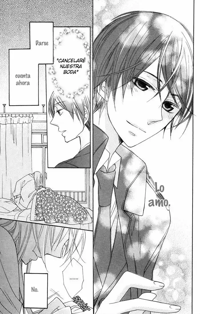Nobara no Hanayome (2008) - Capítulo 7 - Página 31 - LectorTMOo
