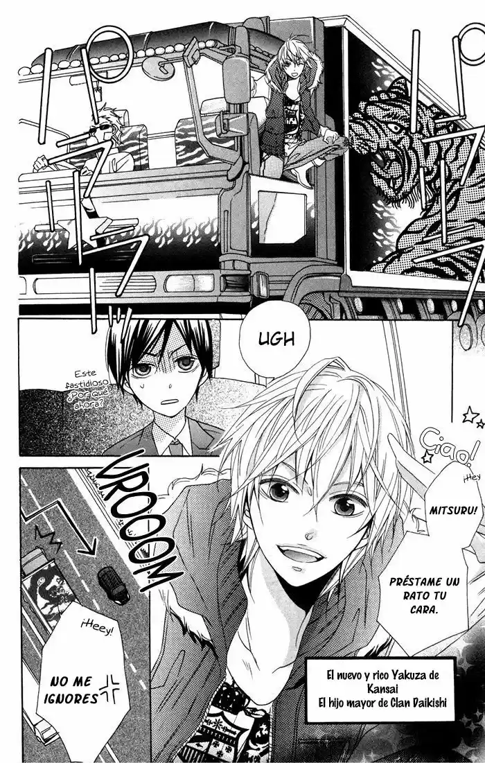 Nobara no Hanayome (2008) - Capítulo 7 - Página 34 - LectorTMOo