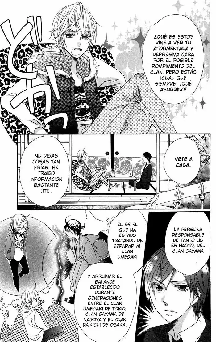 Nobara no Hanayome (2008) - Capítulo 7 - Página 35 - LectorTMOo