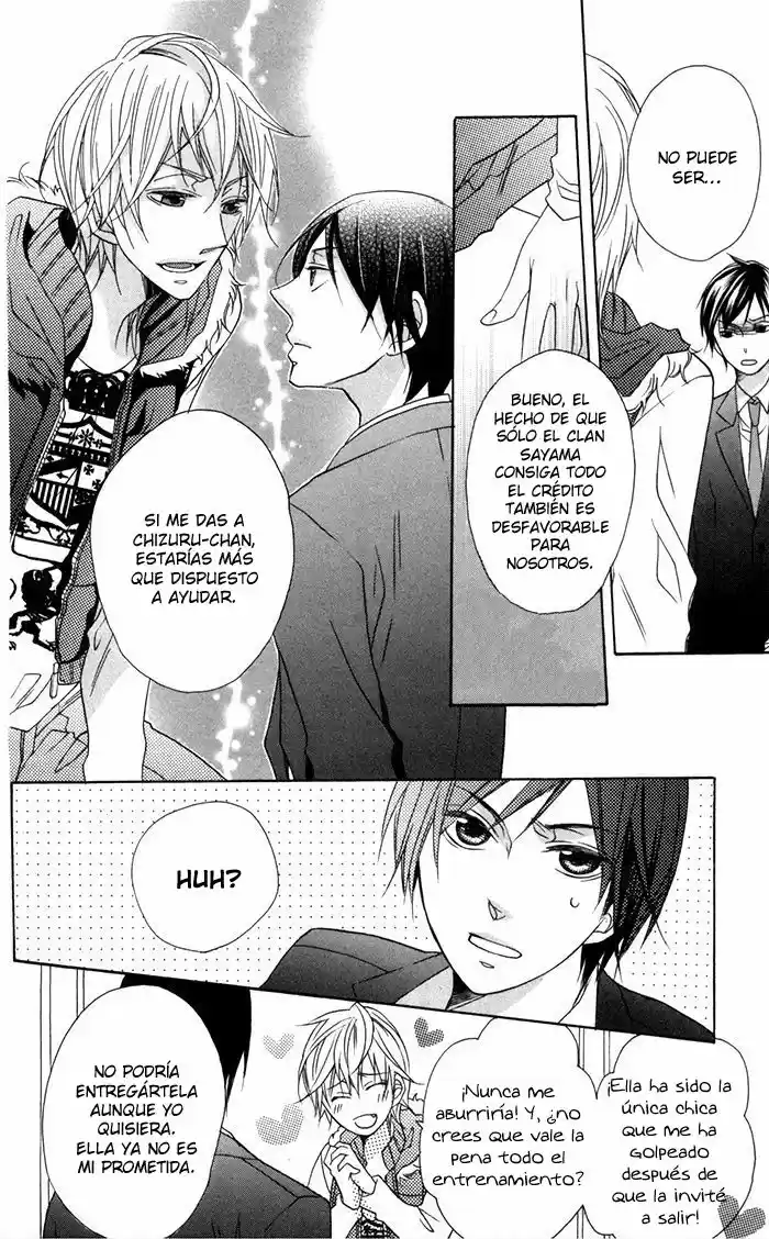Nobara no Hanayome (2008) - Capítulo 7 - Página 36 - LectorTMOo