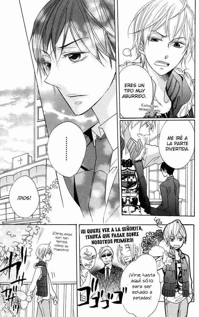 Nobara no Hanayome (2008) - Capítulo 7 - Página 39 - LectorTMOo