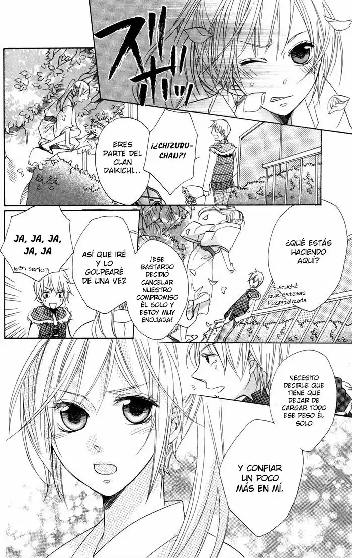 Nobara no Hanayome (2008) - Capítulo 7 - Página 40 - LectorTMOo