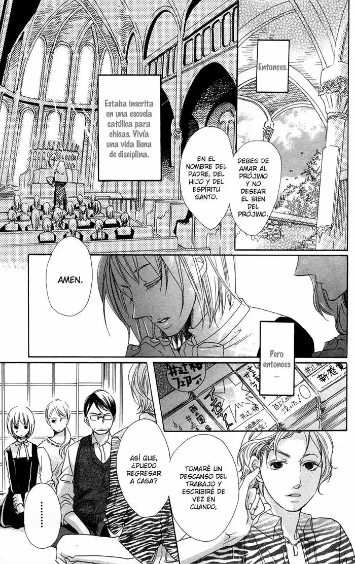 Nobara no Hanayome (2008) - Capítulo 8.05 - Página 7 - LectorTMOo