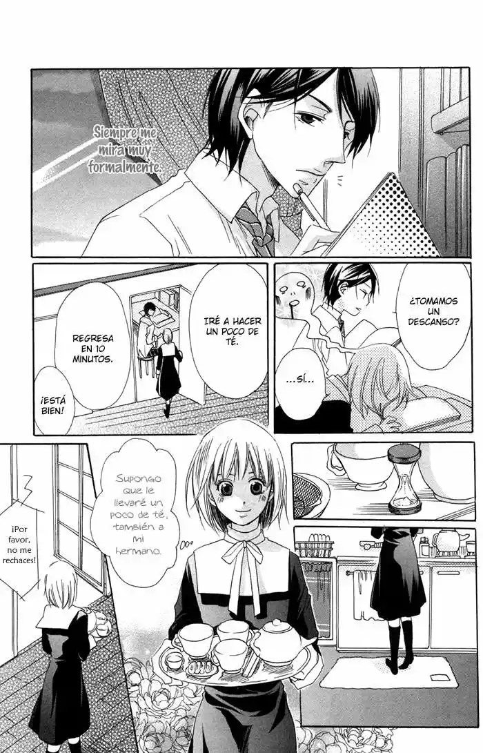 Nobara no Hanayome (2008) - Capítulo 8.05 - Página 23 - LectorTMOo