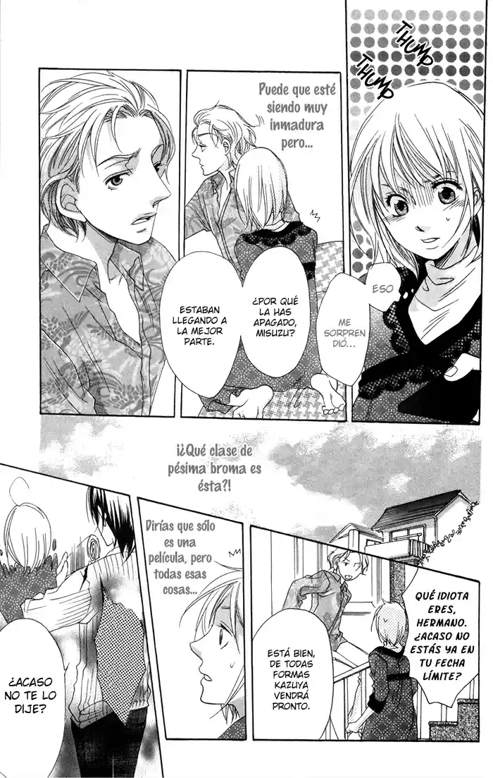 Nobara no Hanayome (2008) - Capítulo 8.5 - Página 5 - LectorTMOo