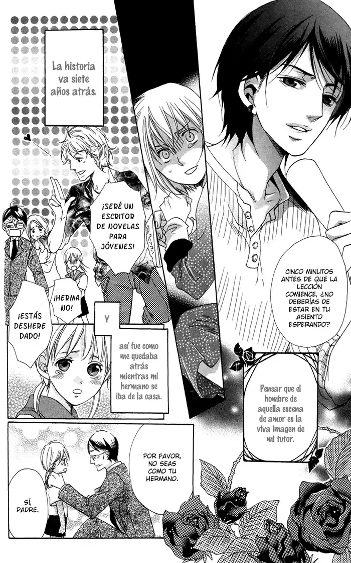 Nobara no Hanayome (2008) - Capítulo 8.5 - Página 6 - LectorTMOo
