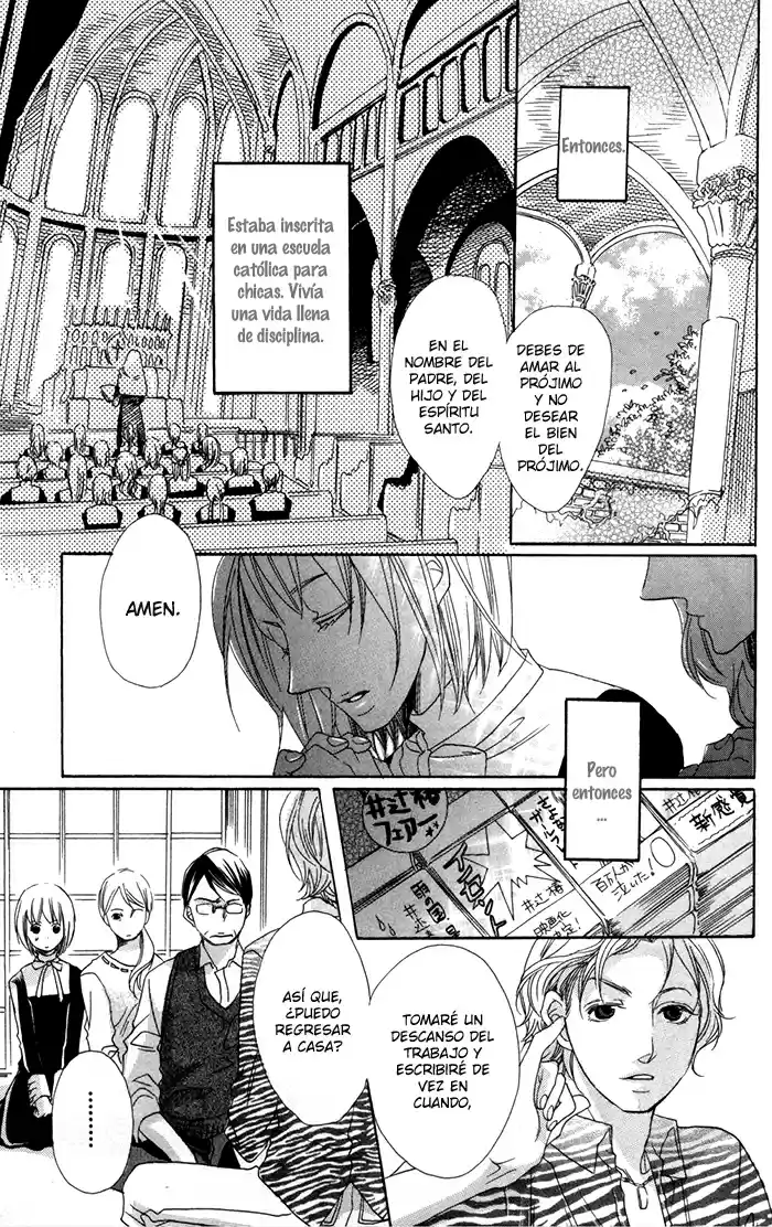 Nobara no Hanayome (2008) - Capítulo 8.5 - Página 7 - LectorTMOo