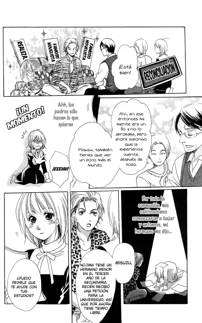 Nobara no Hanayome (2008) - Capítulo 8.5 - Página 8 - LectorTMOo