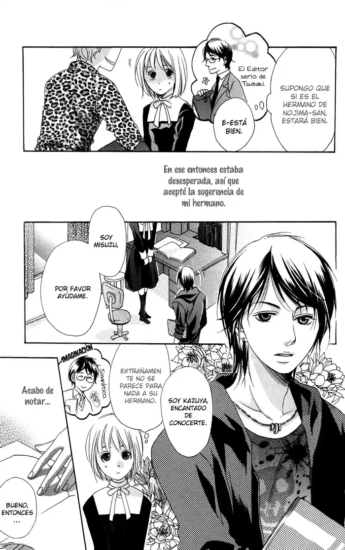 Nobara no Hanayome (2008) - Capítulo 8.5 - Página 9 - LectorTMOo