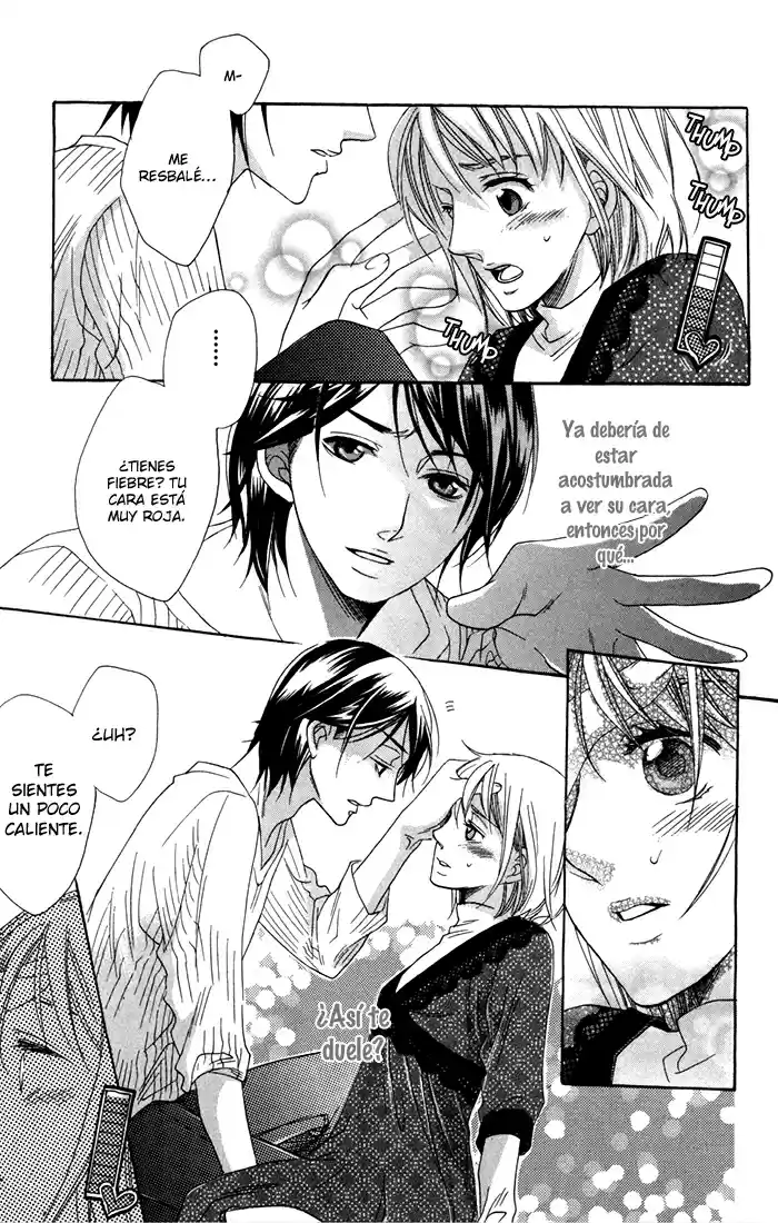 Nobara no Hanayome (2008) - Capítulo 8.5 - Página 13 - LectorTMOo