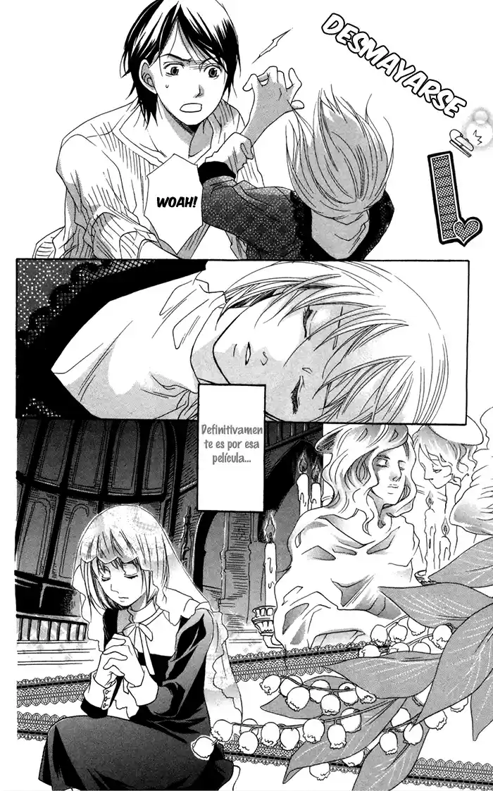Nobara no Hanayome (2008) - Capítulo 8.5 - Página 14 - LectorTMOo