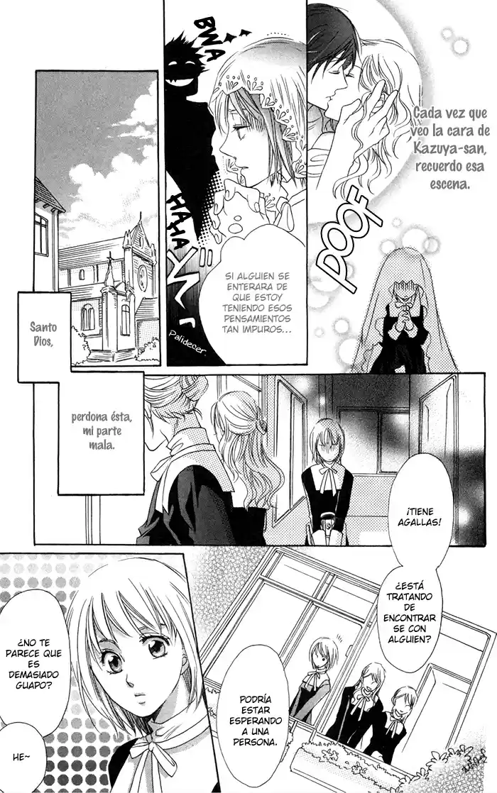 Nobara no Hanayome (2008) - Capítulo 8.5 - Página 15 - LectorTMOo